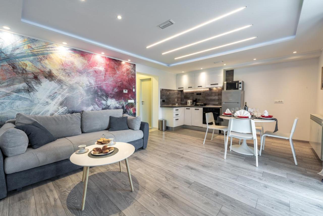 Luxury Apartment Bobara Mlini Exterior photo
